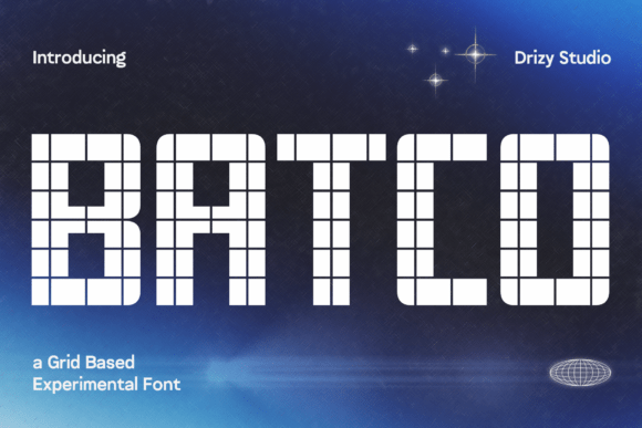 Batco: A Display Font That Builds Brand Trust