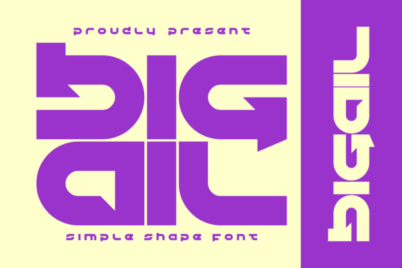 Bigail: A Display Typeface That Elevates Quiet Confidence