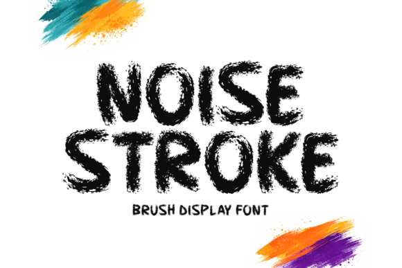 Noise Stroke: Raw, Confident, Unapologetic